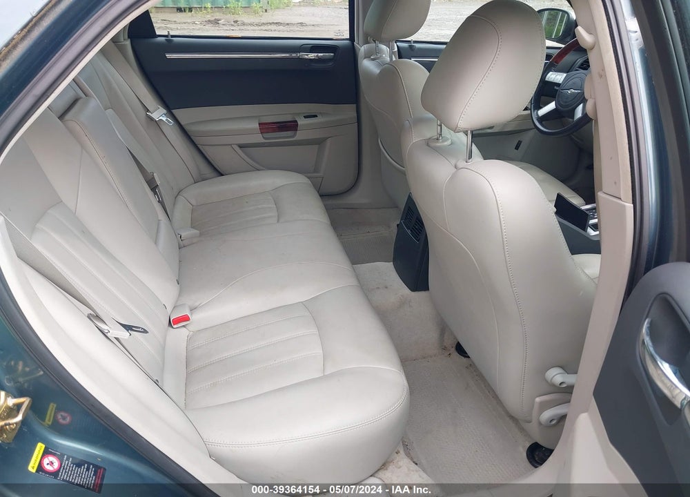 2005 CHRYSLER 300C VIN: 2C3AA63H95H115645