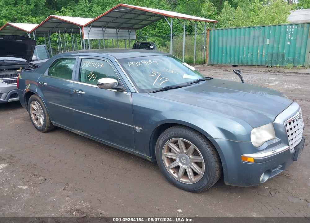 2005 CHRYSLER 300C VIN: 2C3AA63H95H115645