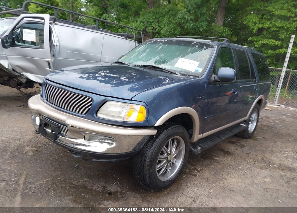 1998 FORD EXPEDITION EDDIE BAUER/XLT VIN: 1FMPU18L9WLB62462
