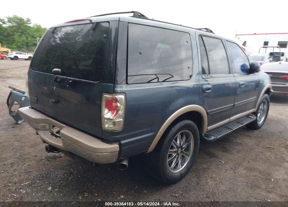 1998 FORD EXPEDITION EDDIE BAUER/XLT VIN: 1FMPU18L9WLB62462