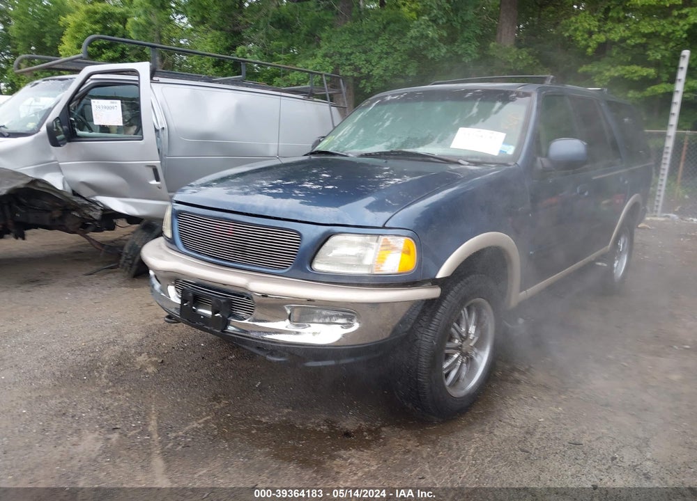 1998 FORD EXPEDITION EDDIE BAUER/XLT VIN: 1FMPU18L9WLB62462