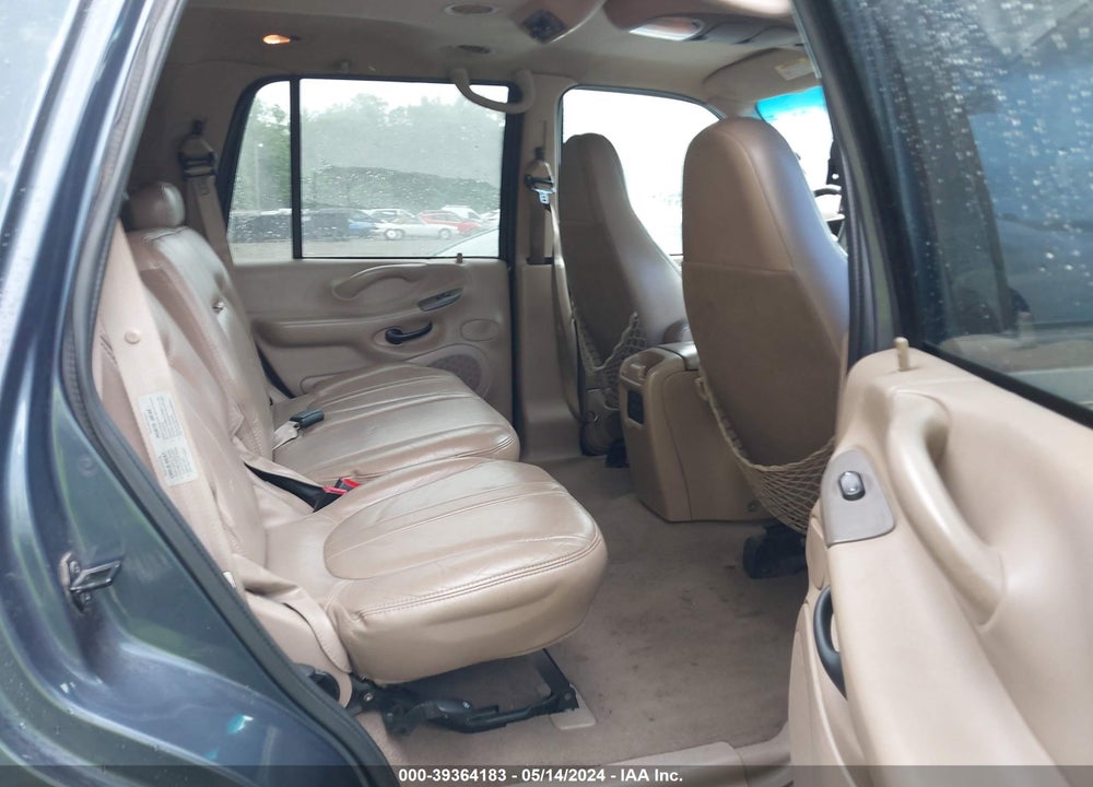1998 FORD EXPEDITION EDDIE BAUER/XLT VIN: 1FMPU18L9WLB62462