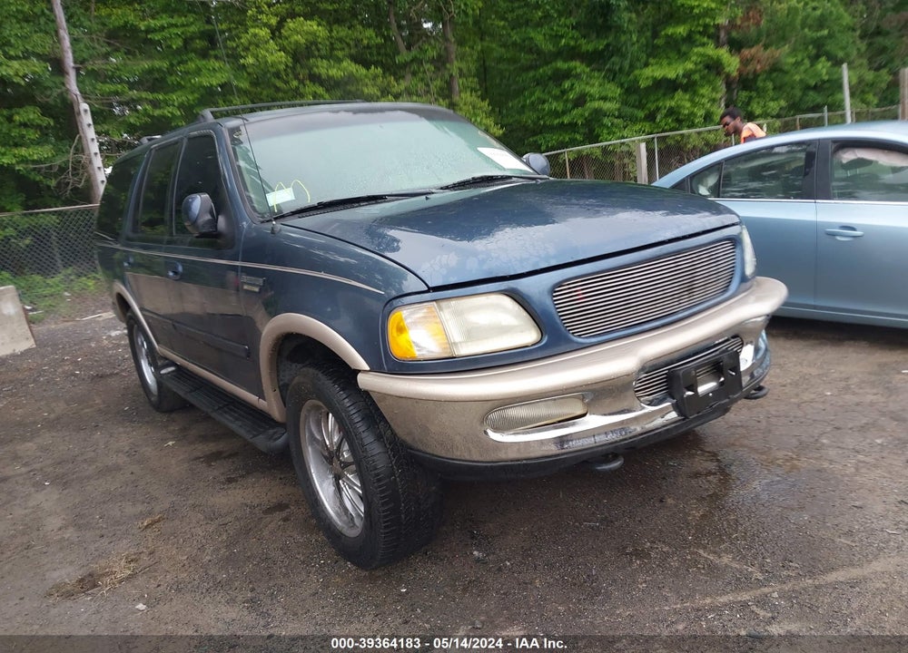1998 FORD EXPEDITION EDDIE BAUER/XLT VIN: 1FMPU18L9WLB62462