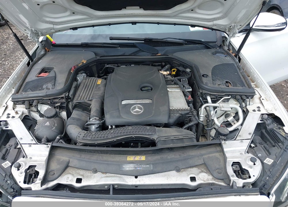 2018 MERCEDES-BENZ E 300 4MATIC VIN: WDDZF4KBXJA305843