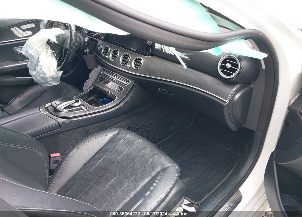 2018 MERCEDES-BENZ E 300 4MATIC VIN: WDDZF4KBXJA305843