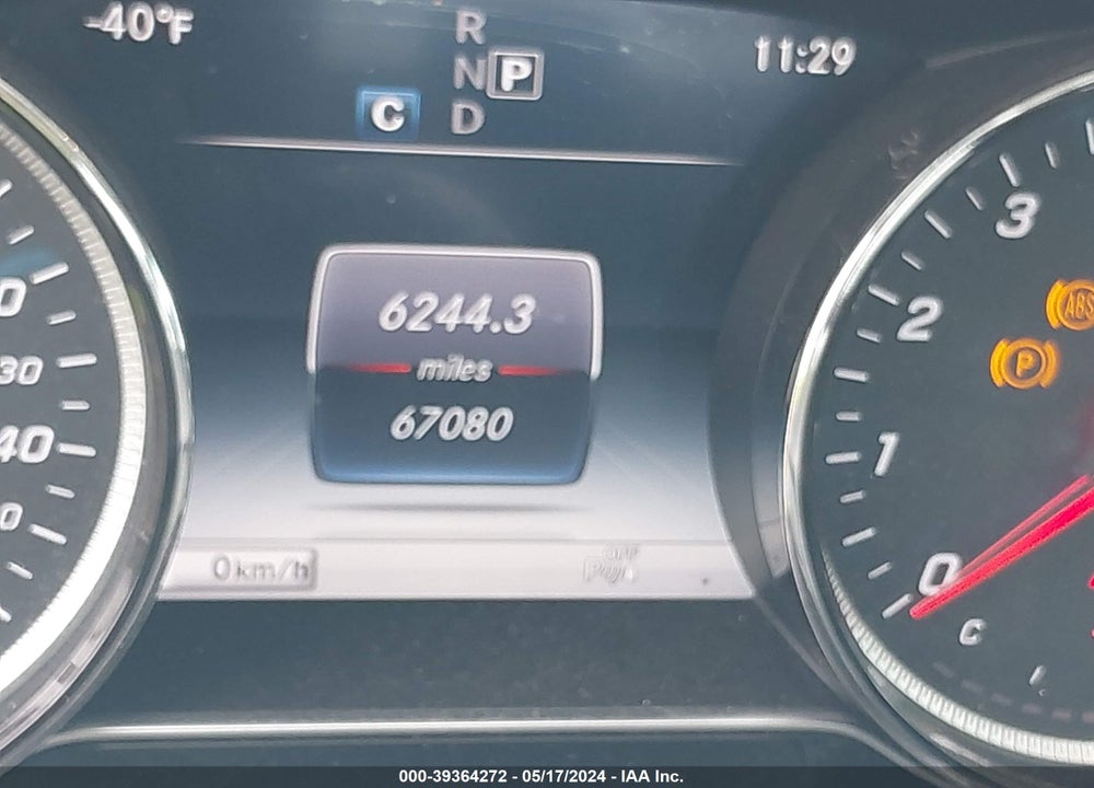 2018 MERCEDES-BENZ E 300 4MATIC VIN: WDDZF4KBXJA305843