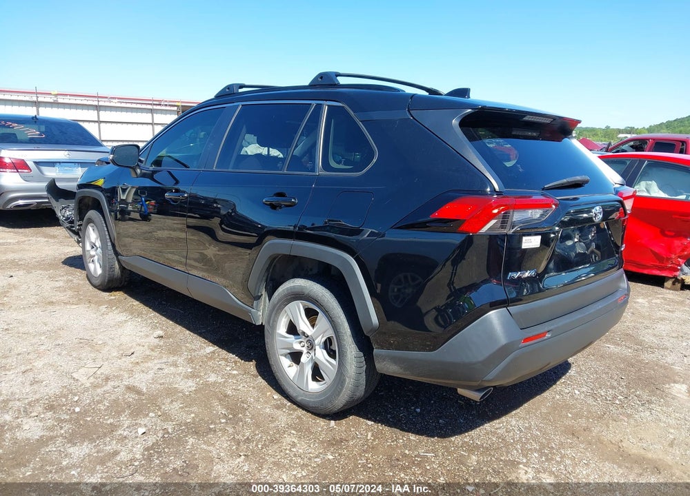 2019 TOYOTA RAV4 XLE VIN: JTMW1RFV1KD016265