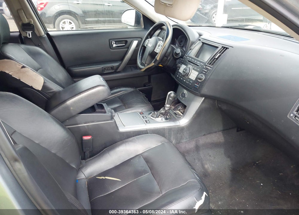 2006 INFINITI FX35 VIN: JNRAS08W56X203974