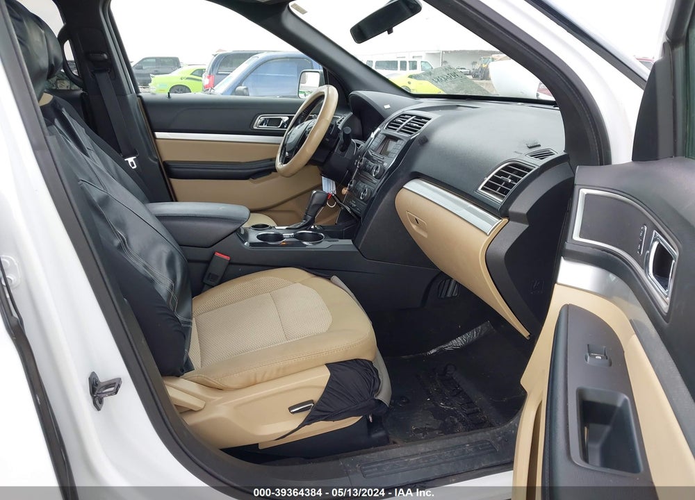 2017 FORD EXPLORER XLT VIN: 1FM5K7D82HGC54445