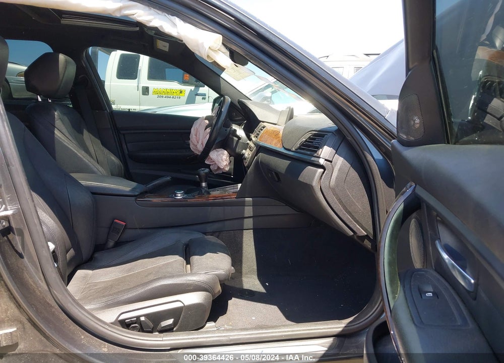 2013 BMW 335I VIN: WBA3A9G53DNN73108
