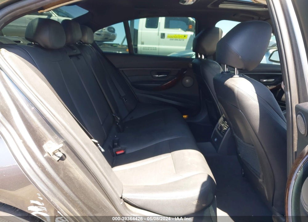 2013 BMW 335I VIN: WBA3A9G53DNN73108