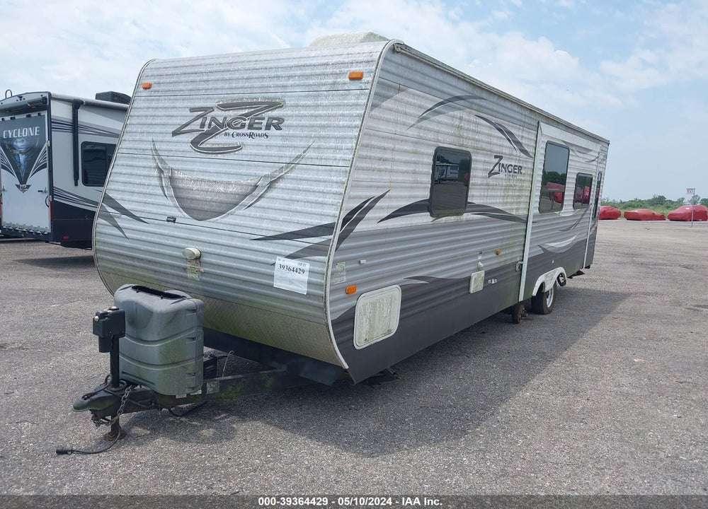 2016 CROSSROADS OTHER VIN: 4V0TC2722GJ007176