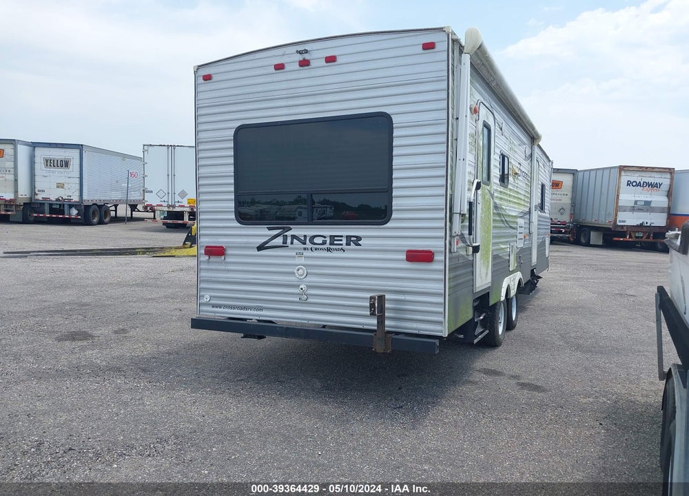 2016 CROSSROADS OTHER VIN: 4V0TC2722GJ007176