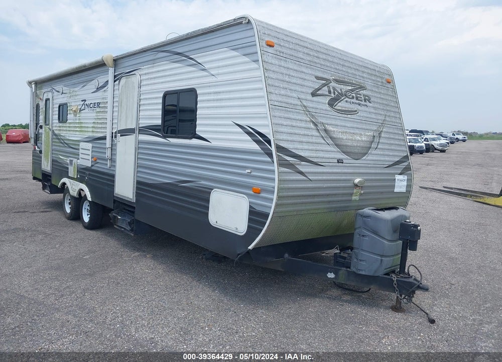 2016 CROSSROADS OTHER VIN: 4V0TC2722GJ007176