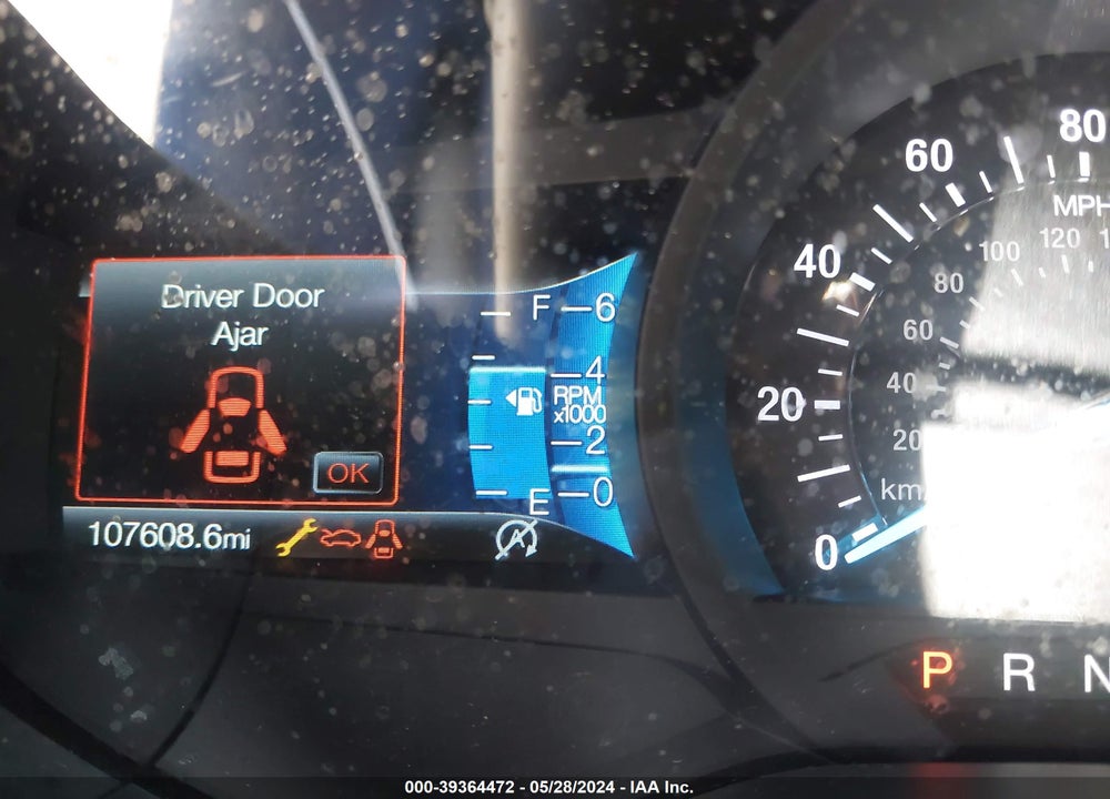 2019 FORD FUSION SE VIN: 3FA6P0HD0KR193353