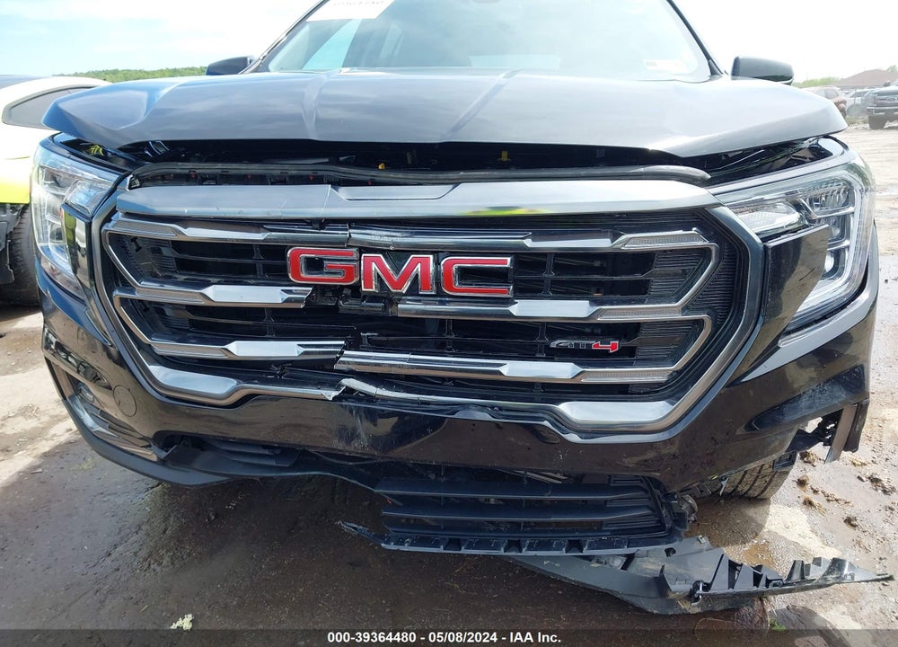 2023 GMC TERRAIN AWD AT4 VIN: 3GKALYEG9PL264710