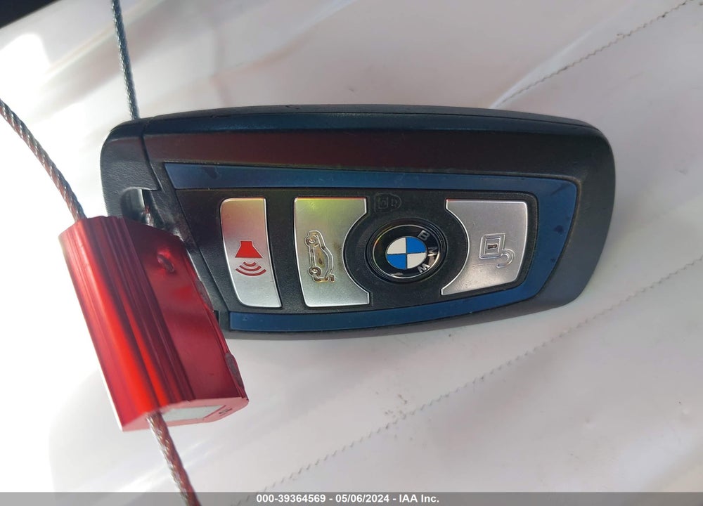 2016 BMW 428I GRAN COUPE VIN: WBA4A9C5XGG695418