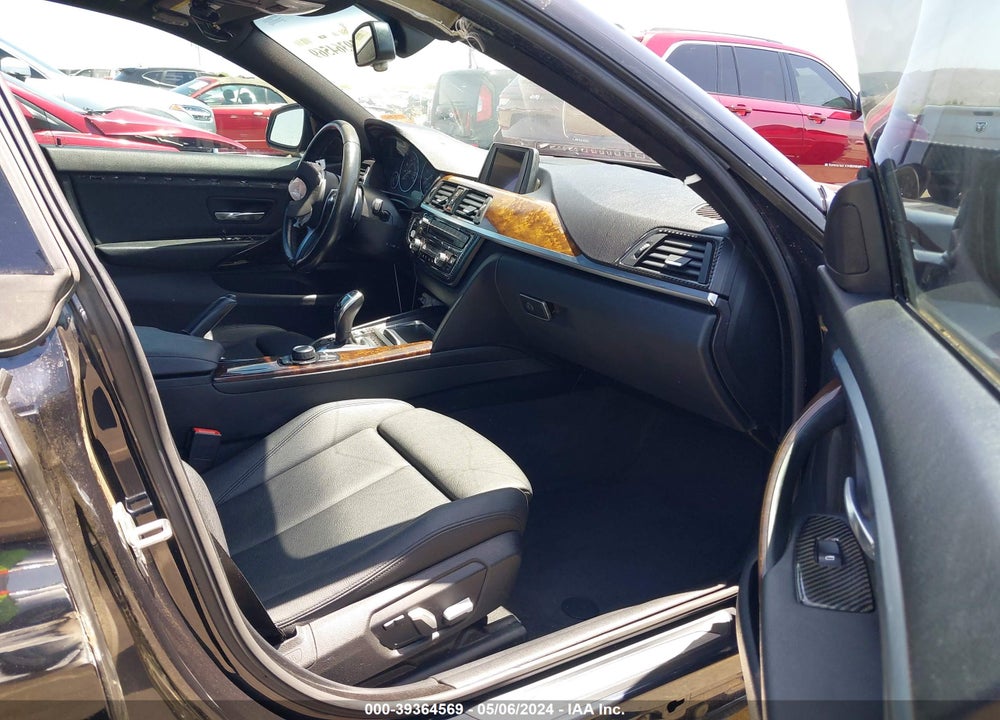 2016 BMW 428I GRAN COUPE VIN: WBA4A9C5XGG695418