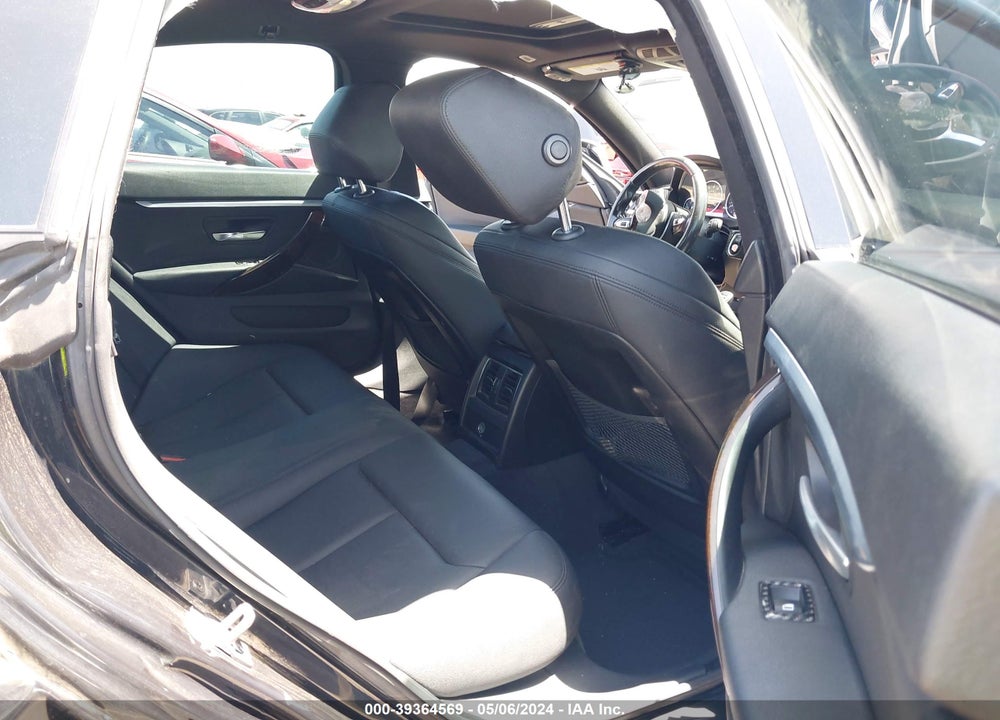 2016 BMW 428I GRAN COUPE VIN: WBA4A9C5XGG695418