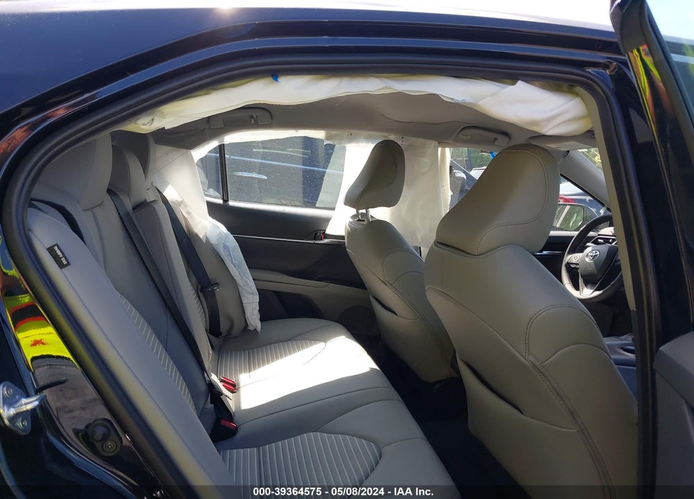 2024 TOYOTA CAMRY VIN: 4T1G11AK3RU909983