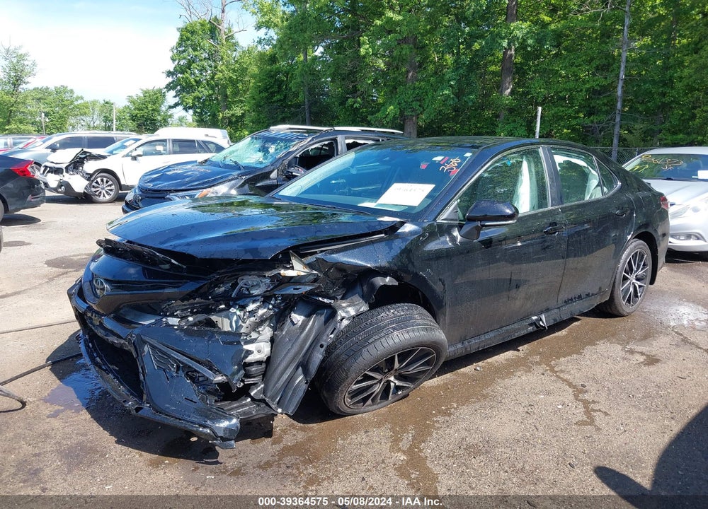 2024 TOYOTA CAMRY VIN: 4T1G11AK3RU909983