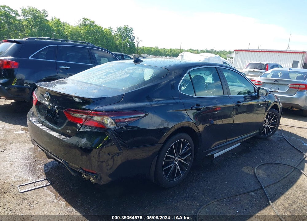 2024 TOYOTA CAMRY VIN: 4T1G11AK3RU909983