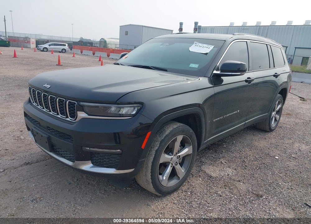 2021 JEEP GRAND CHEROKEE L LIMITED 4X2 VIN: 1C4RJJBG9M8116552