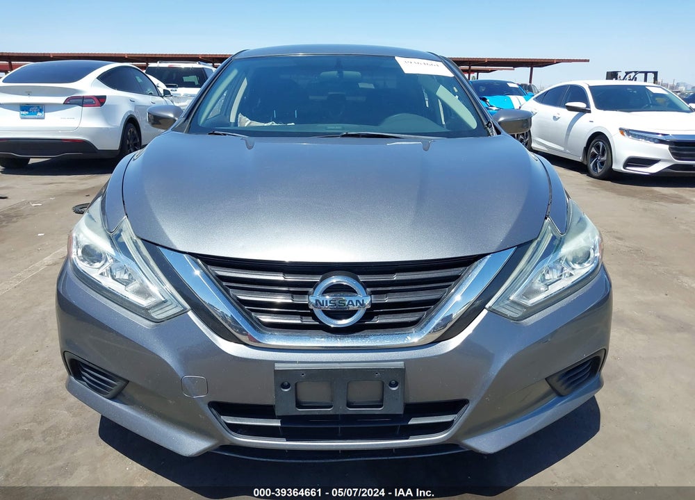 2017 NISSAN ALTIMA 2.5 S VIN: 1N4AL3AP5HN362015