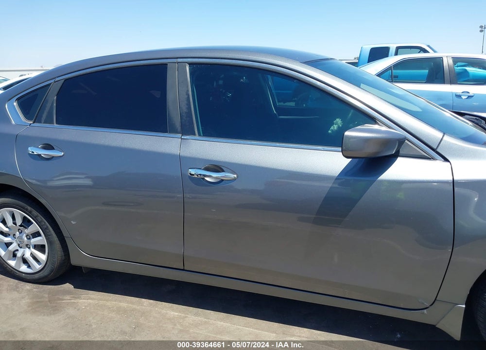 2017 NISSAN ALTIMA 2.5 S VIN: 1N4AL3AP5HN362015