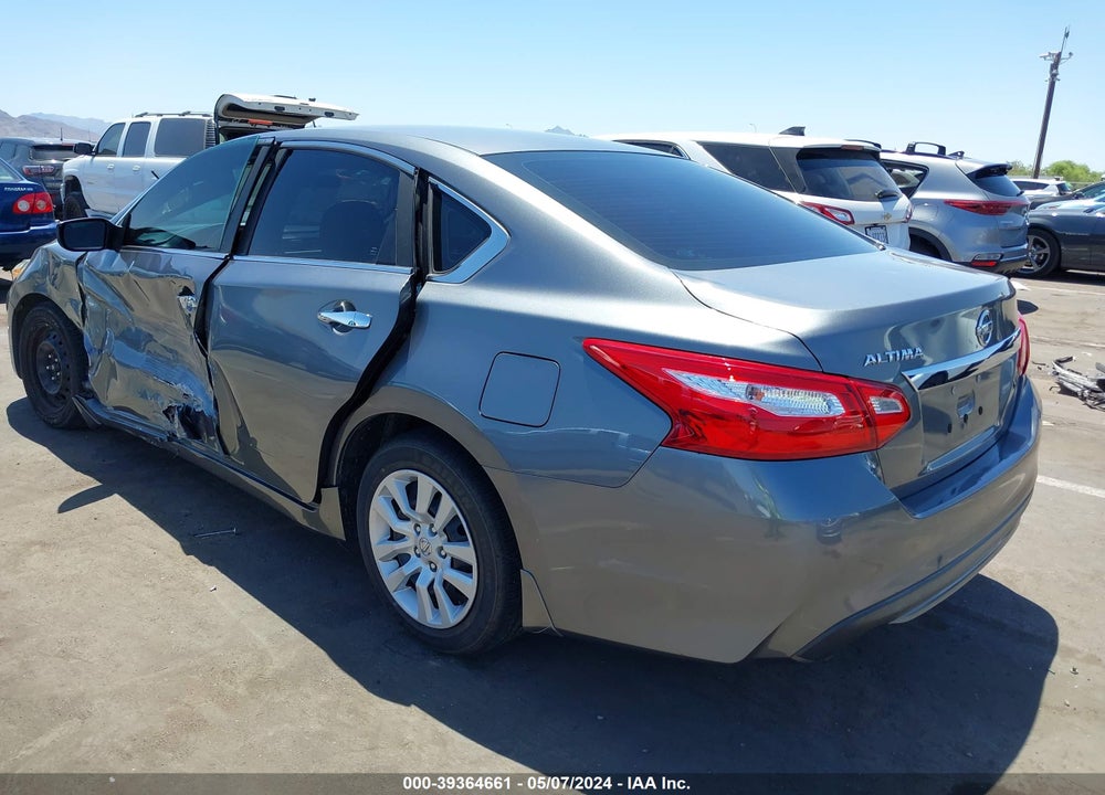 2017 NISSAN ALTIMA 2.5 S VIN: 1N4AL3AP5HN362015