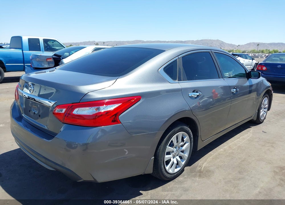 2017 NISSAN ALTIMA 2.5 S VIN: 1N4AL3AP5HN362015