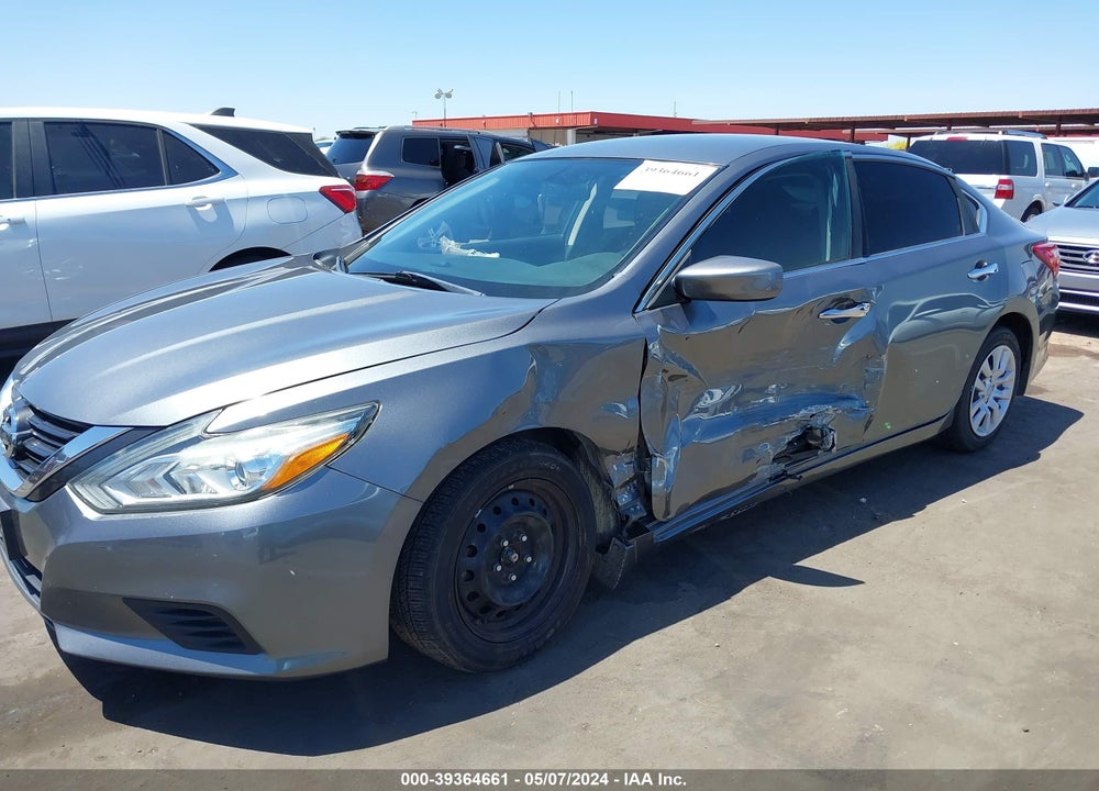 2017 NISSAN ALTIMA 2.5 S VIN: 1N4AL3AP5HN362015