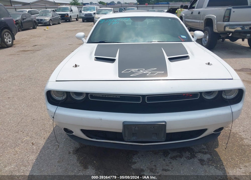 2015 DODGE CHALLENGER R/T VIN: 2C3CDZAT0FH733690