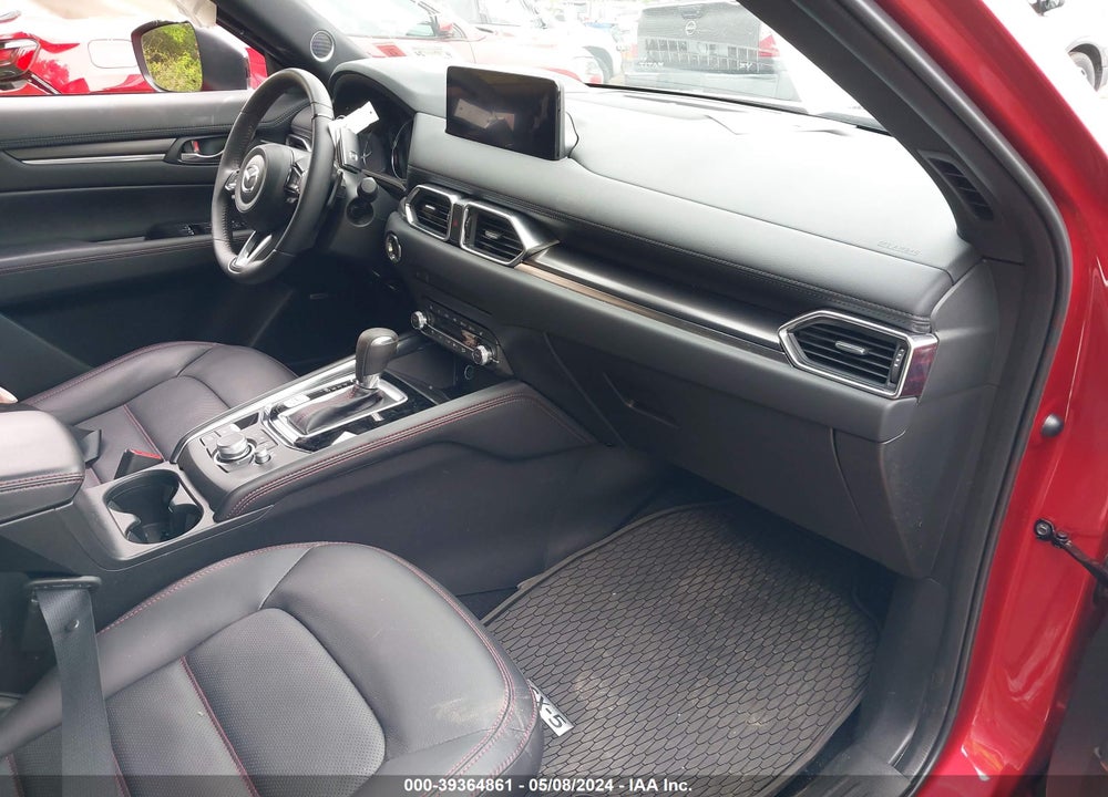 2024 MAZDA CX-5 2.5 TURBO PREMIUM VIN: JM3KFBDY1R0365181