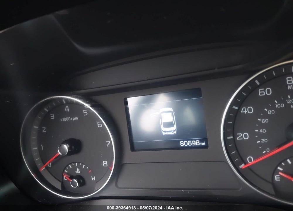 2021 KIA FORTE LXS VIN: 3KPF24AD8ME314182