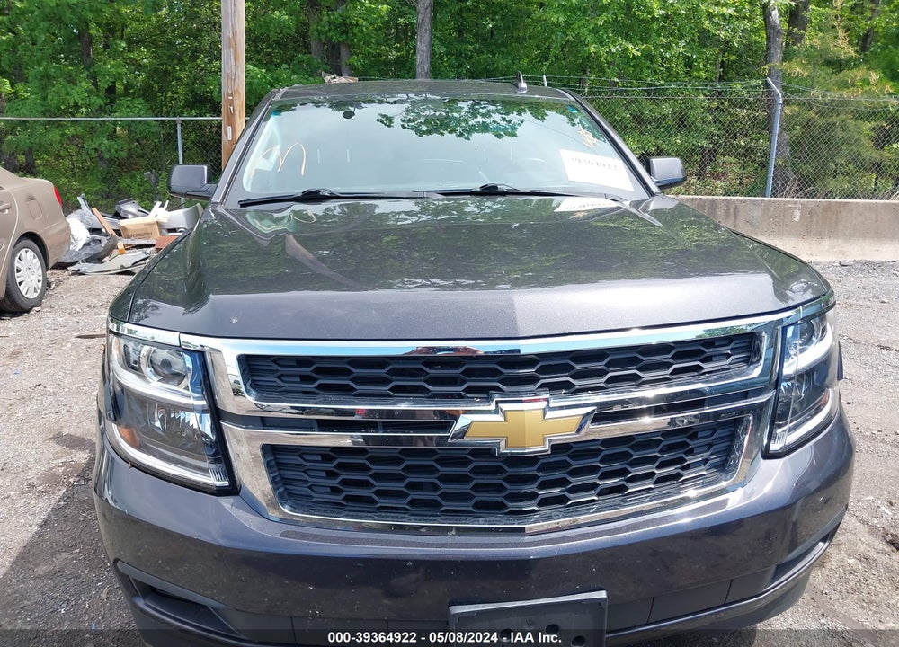 2018 CHEVROLET SUBURBAN LT VIN: 1GNSKHKC8JR183659
