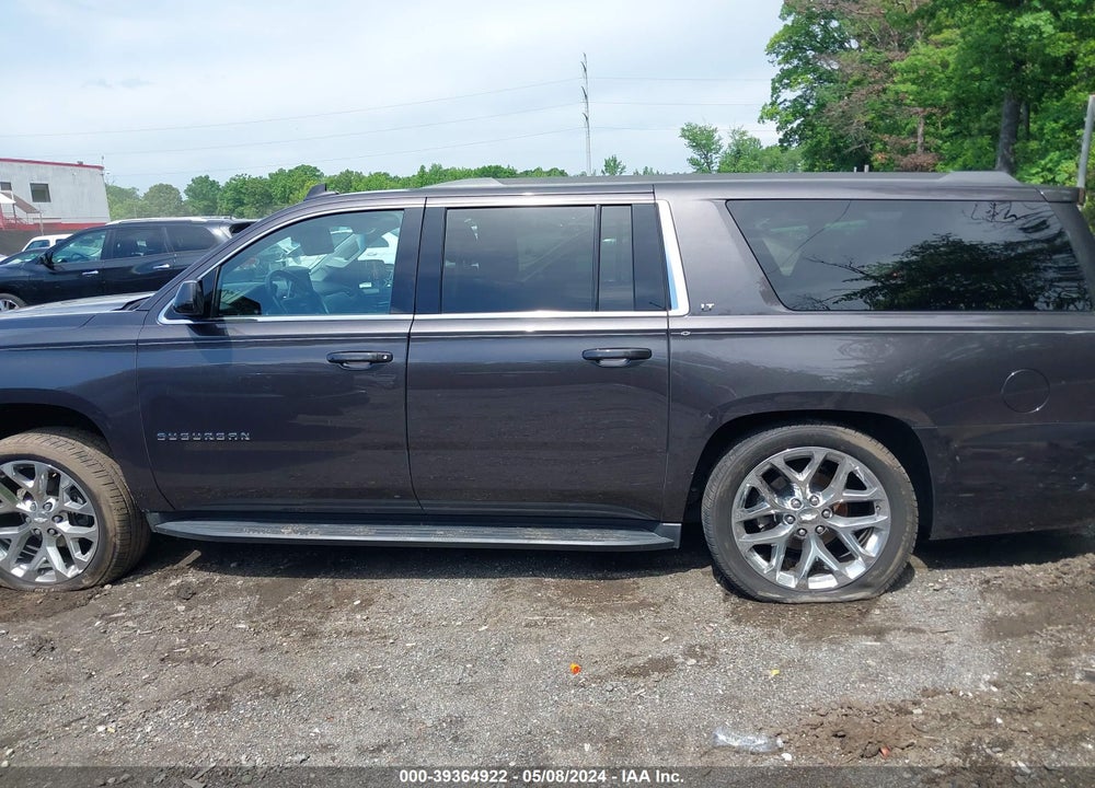 2018 CHEVROLET SUBURBAN LT VIN: 1GNSKHKC8JR183659