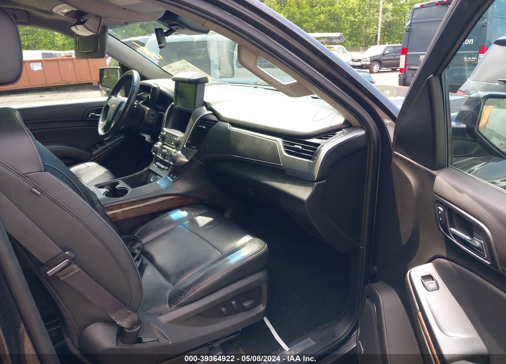 2018 CHEVROLET SUBURBAN LT VIN: 1GNSKHKC8JR183659