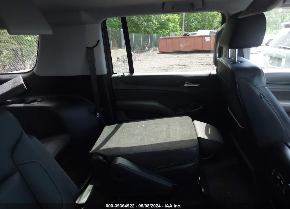 2018 CHEVROLET SUBURBAN LT VIN: 1GNSKHKC8JR183659