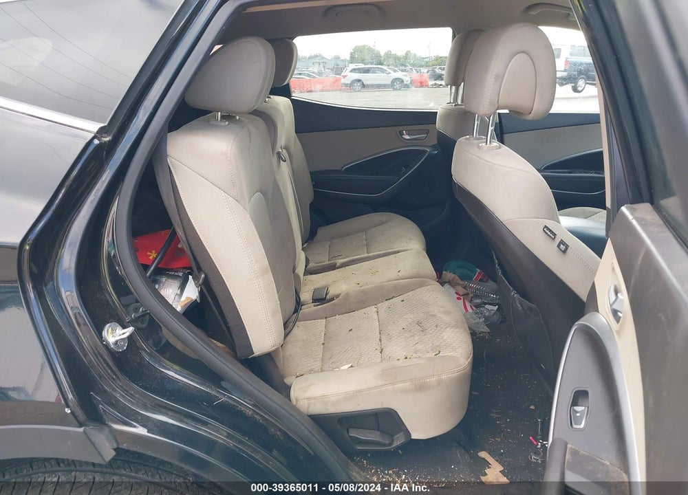 2017 HYUNDAI SANTA FE SPORT VIN: 5XYZUDLB0HG413199