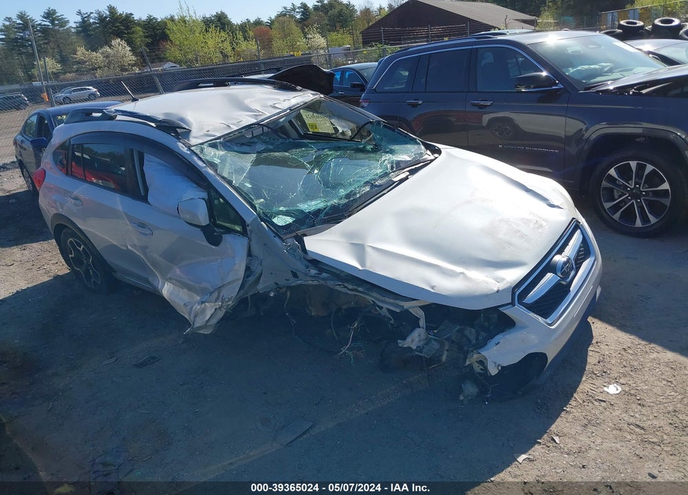 2013 SUBARU XV CROSSTREK 2.0I PREMIUM VIN: JF2GPACC2D1864281