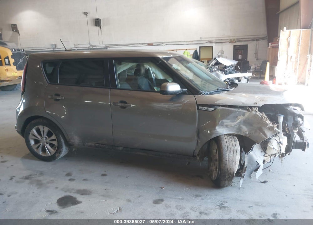 2016 KIA SOUL VIN: KNDJP3A54G7247566