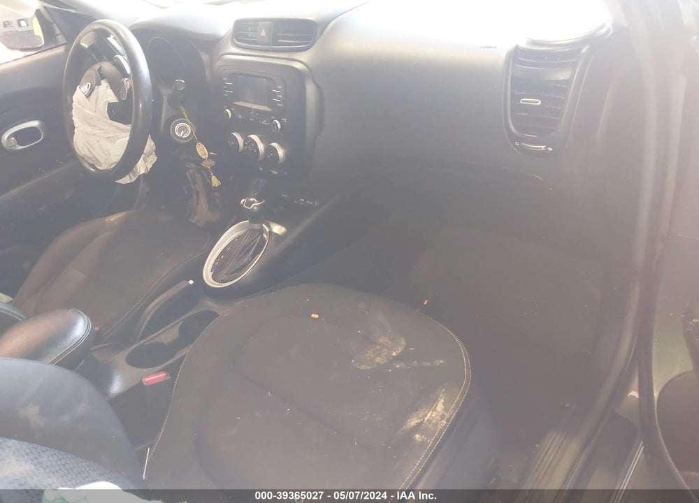 2016 KIA SOUL VIN: KNDJP3A54G7247566