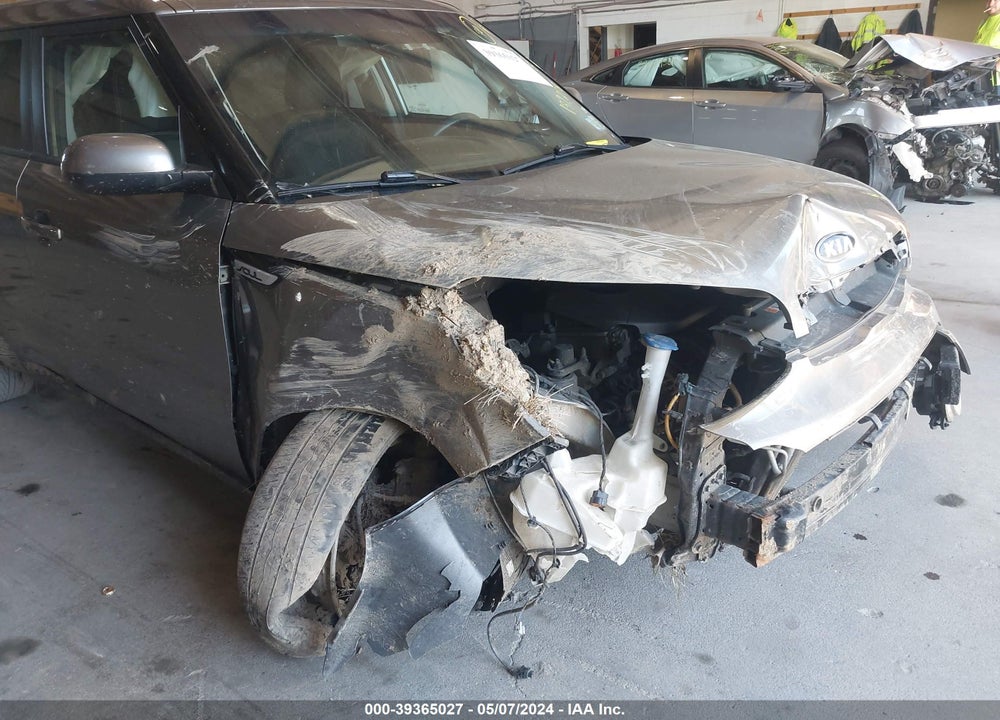 2016 KIA SOUL VIN: KNDJP3A54G7247566