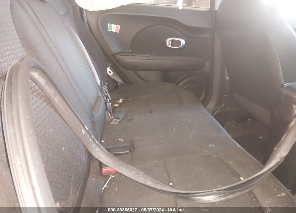 2016 KIA SOUL VIN: KNDJP3A54G7247566