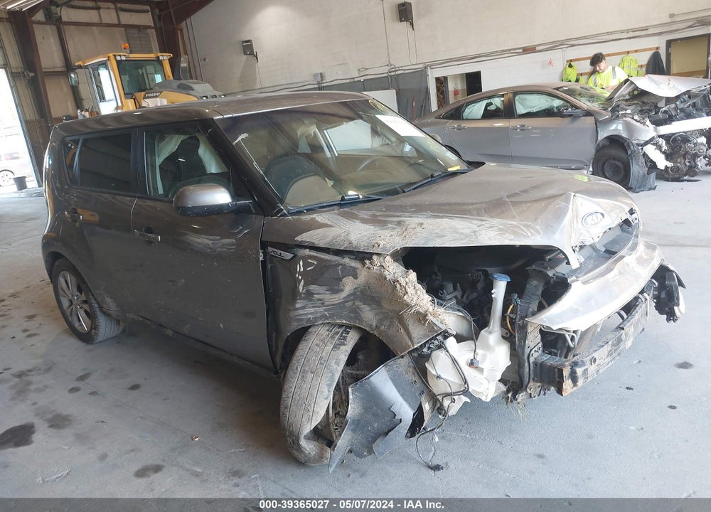 2016 KIA SOUL VIN: KNDJP3A54G7247566