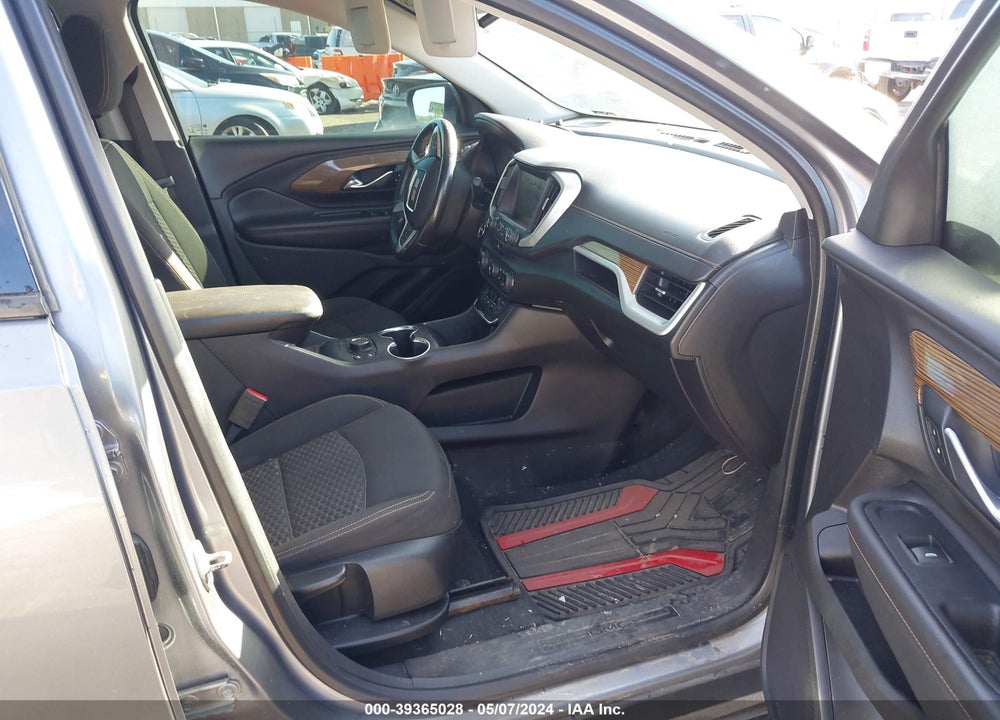2018 GMC TERRAIN SLE VIN: 3GKALMEX1JL161085