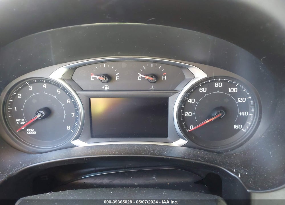 2018 GMC TERRAIN SLE VIN: 3GKALMEX1JL161085