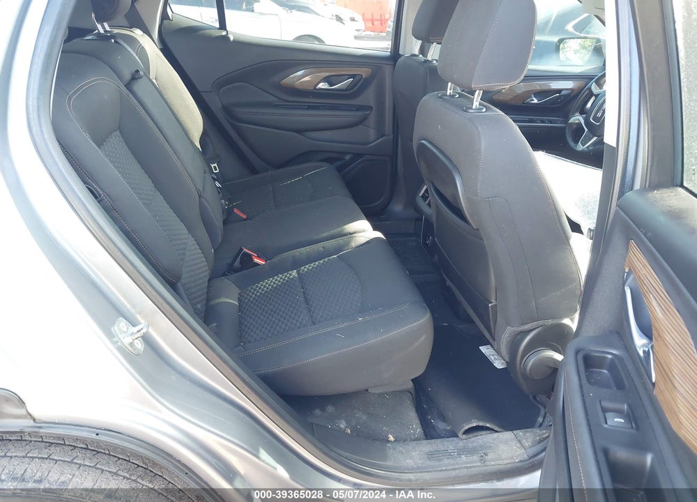 2018 GMC TERRAIN SLE VIN: 3GKALMEX1JL161085