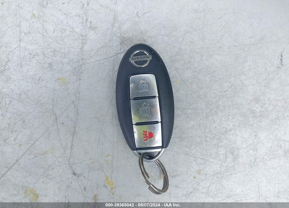 2008 NISSAN VERSA 1.8SL VIN: 3N1BC13E28L443538